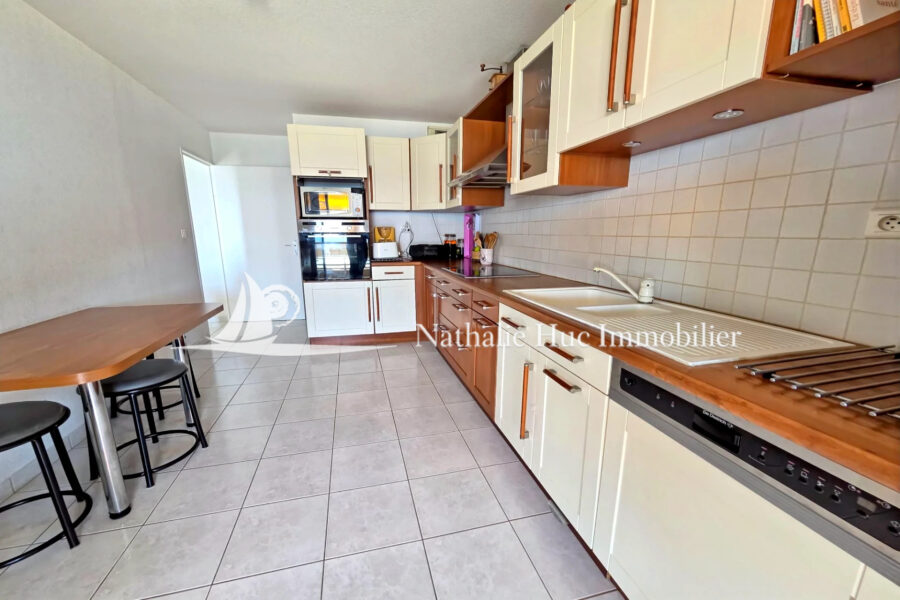 Appartement à vendre à Canet-en-Roussillon