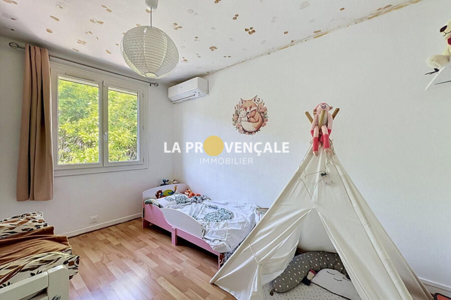 Maison à vendre à Puyloubier