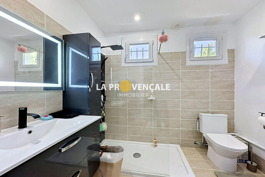 Maison à vendre à Puyloubier