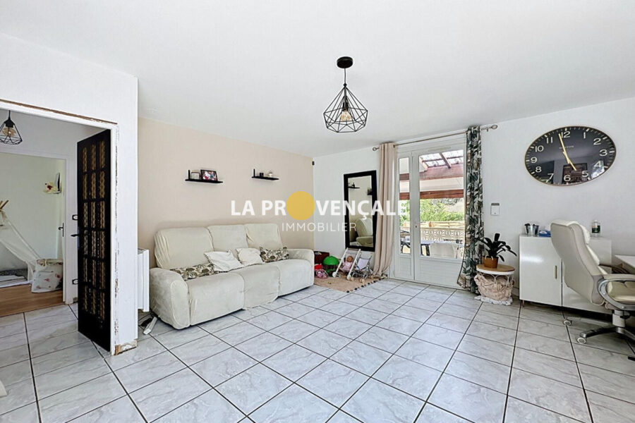Maison à vendre à Puyloubier