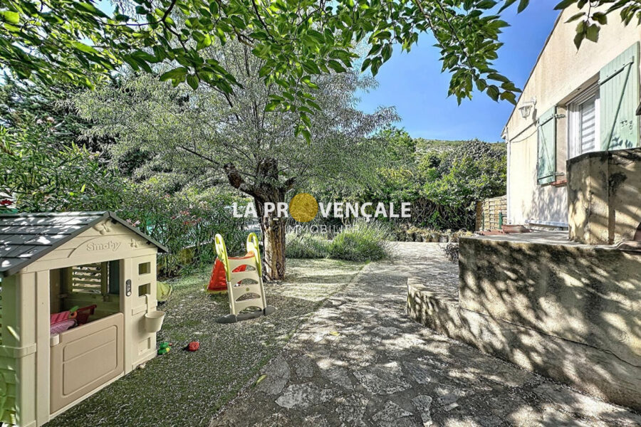 Maison à vendre à Puyloubier
