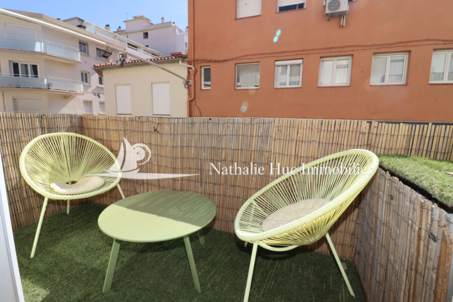 Appartement à vendre à Canet-en-Roussillon