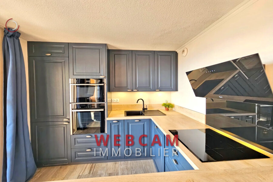 Appartement à vendre à Agay