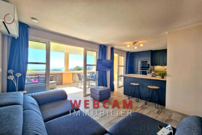 Appartement à vendre à Agay