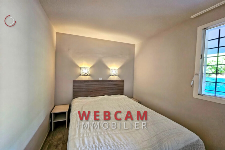 Appartement à vendre à Agay