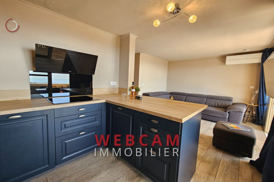 Appartement à vendre à Agay