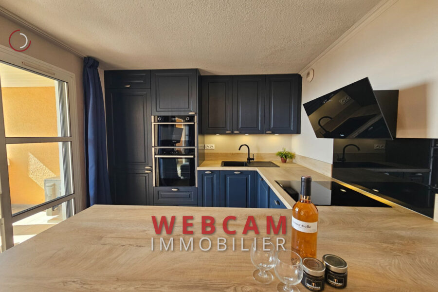 Appartement à vendre à Agay