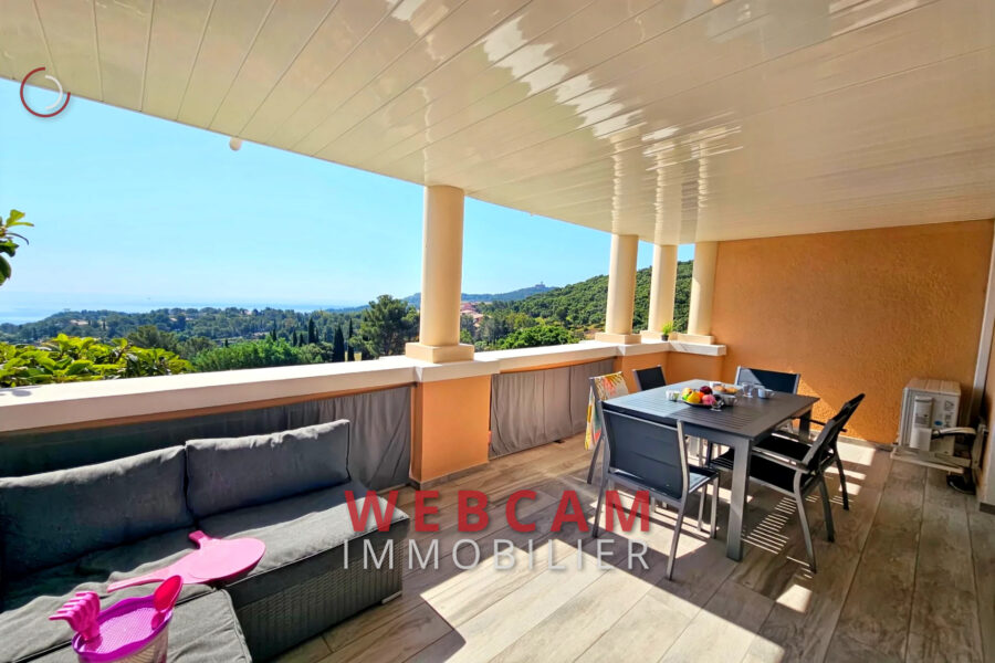 Appartement à vendre à Agay