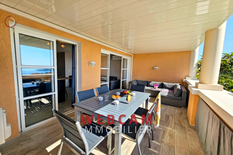 Appartement à vendre à Agay
