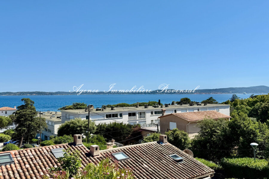 Maison à vendre à Sainte-maxime