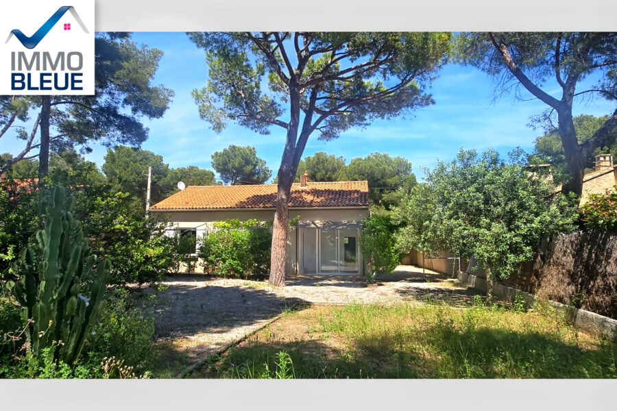 Maison à vendre à Sausset-les-pins