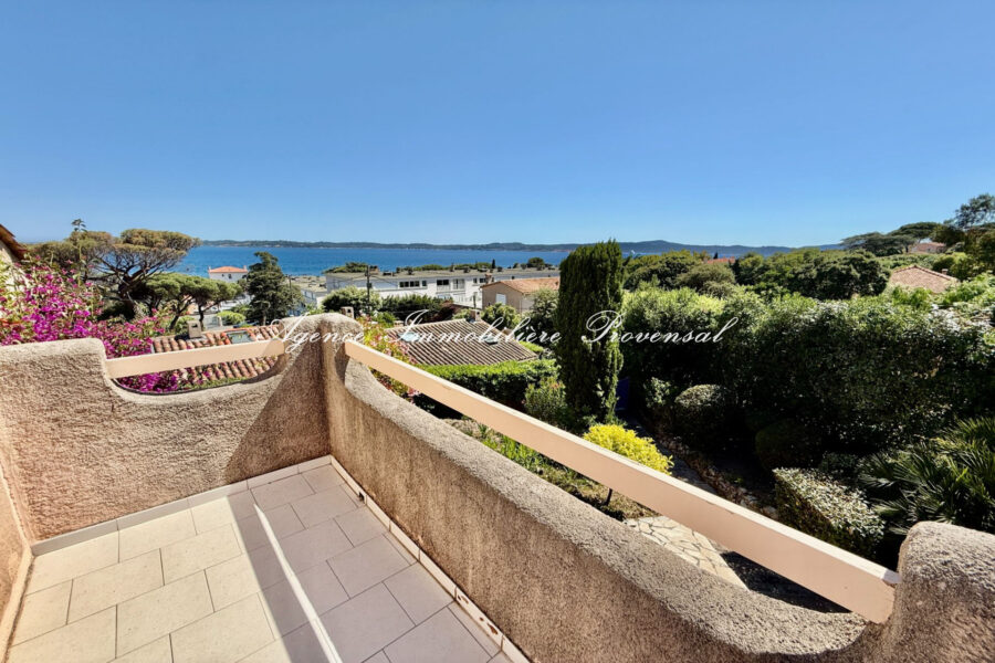 Maison à vendre à Sainte-maxime