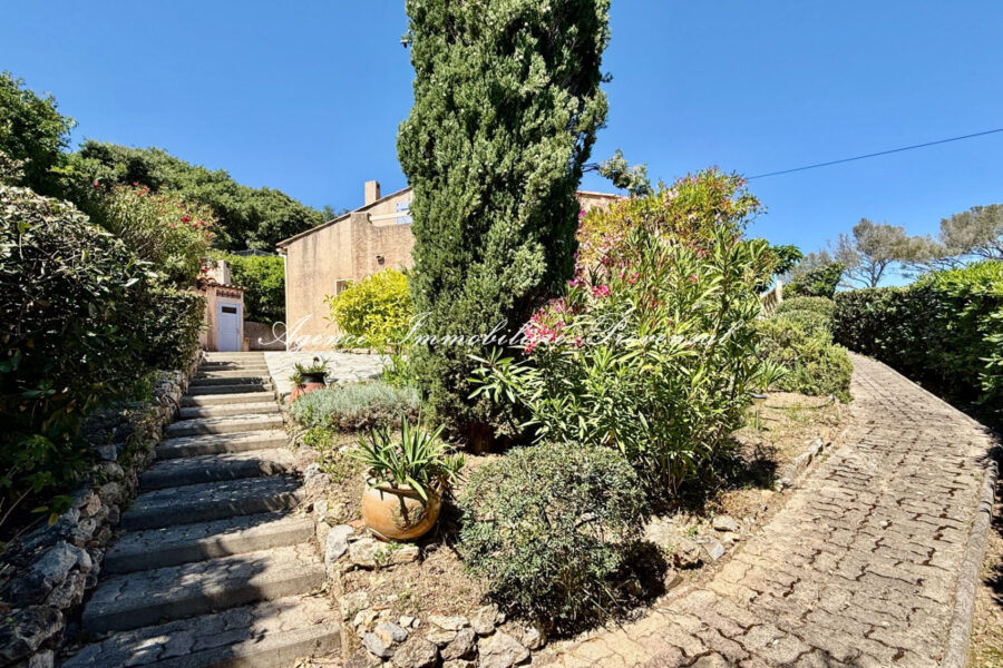 Maison à vendre à Sainte-maxime