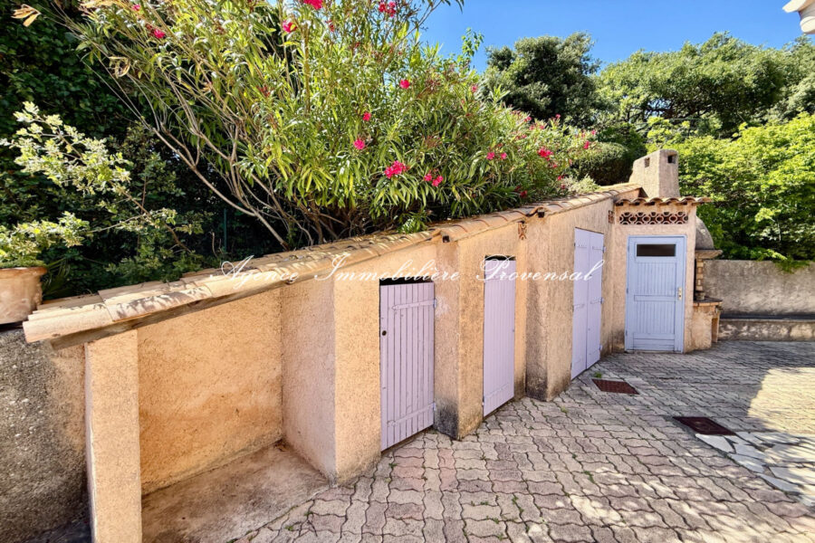Maison à vendre à Sainte-Maxime — Vue mer — photo 20