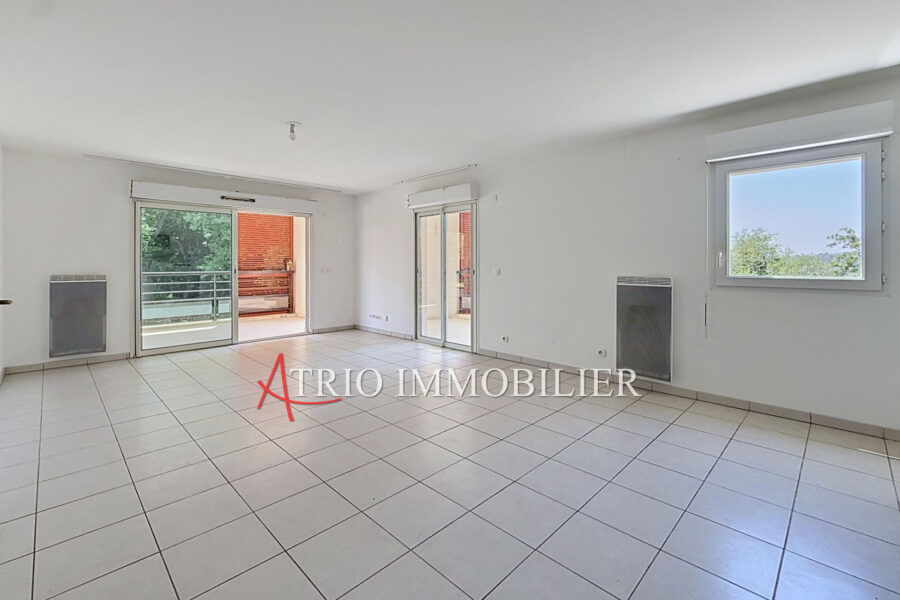 Appartement à vendre à Nice — Vue parc — photo 3