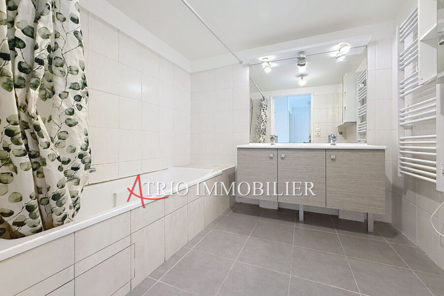 Appartement à vendre à Nice — Vue parc — photo 4
