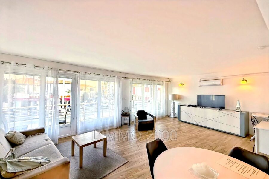 Appartement à vendre à Juan-les-pins