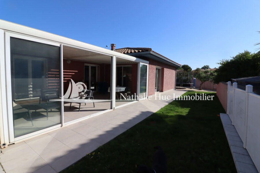 Maison à vendre à Canet-en-Roussillon