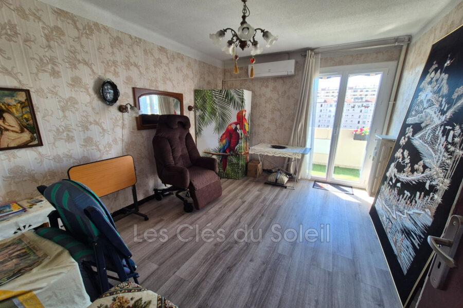 Appartement à vendre à Toulon