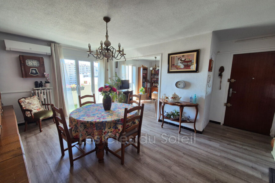 Appartement à vendre à Toulon