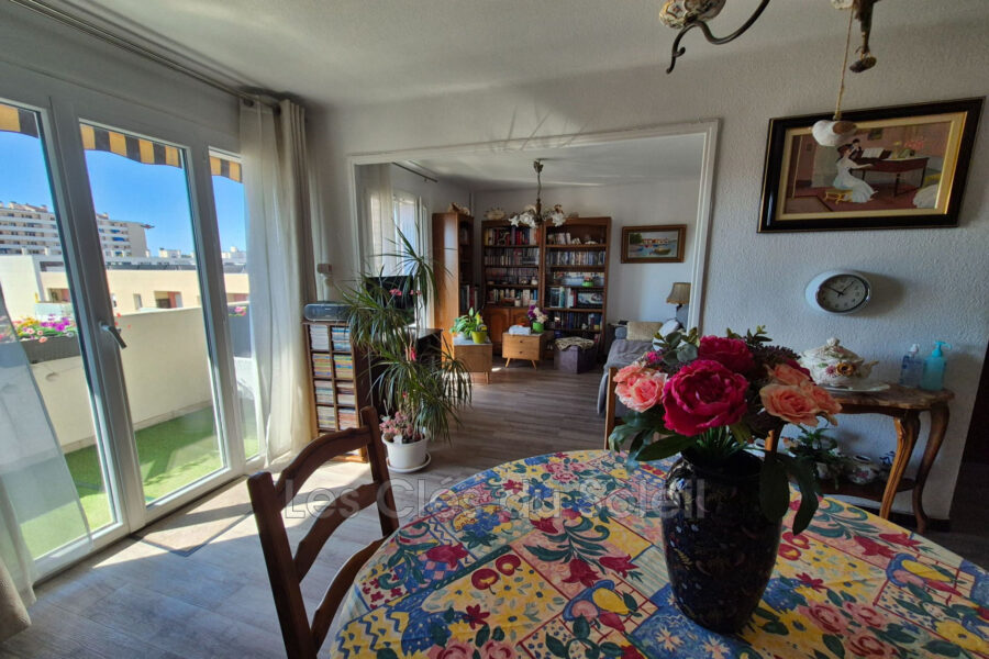 Appartement à vendre à Toulon