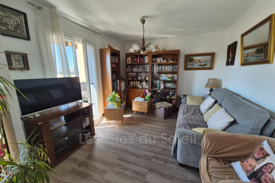 Appartement à vendre à Toulon