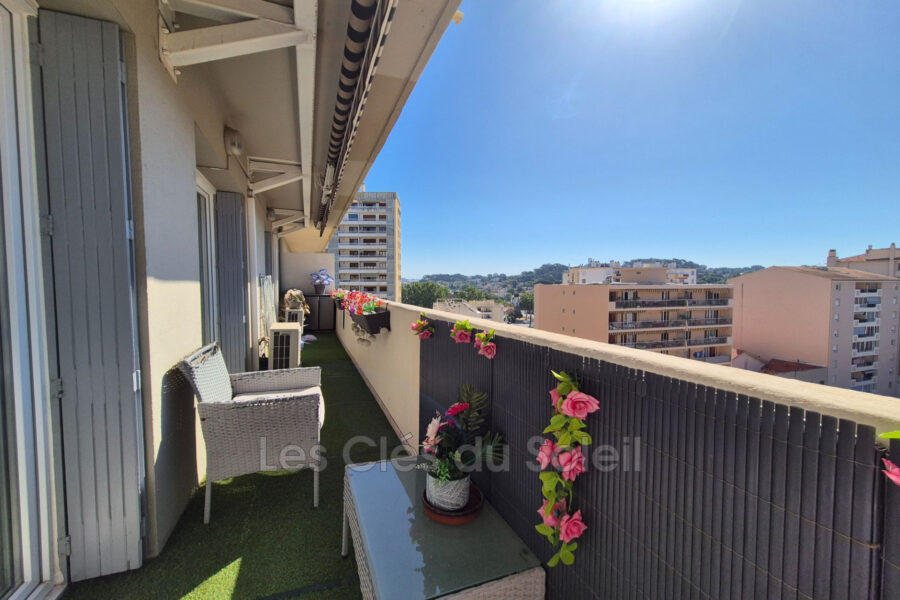 Appartement à vendre à Toulon