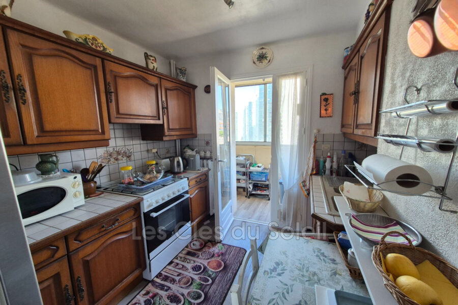 Appartement à vendre à Toulon