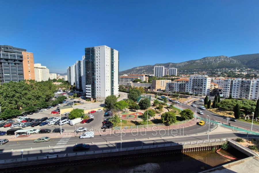 Appartement à vendre à Toulon