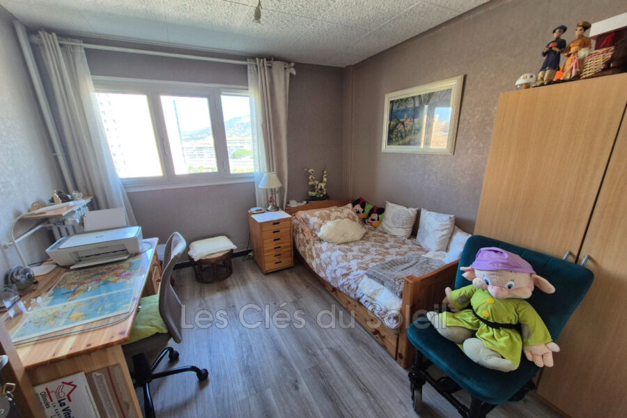Appartement à vendre à Toulon