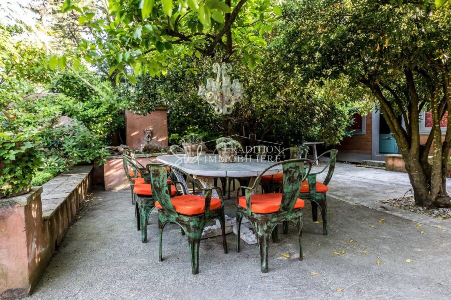 Maison à vendre à Paradou