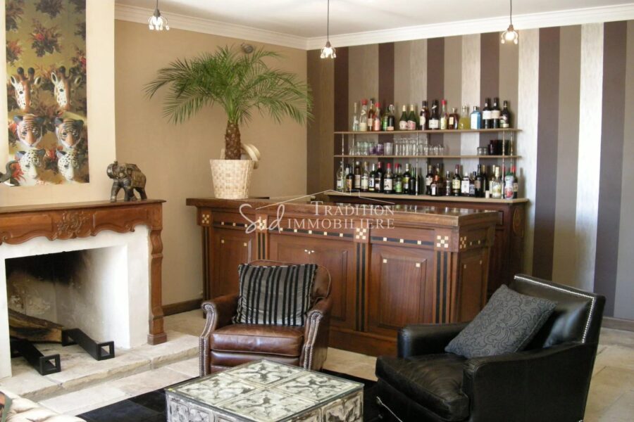 Maison à vendre à Paradou