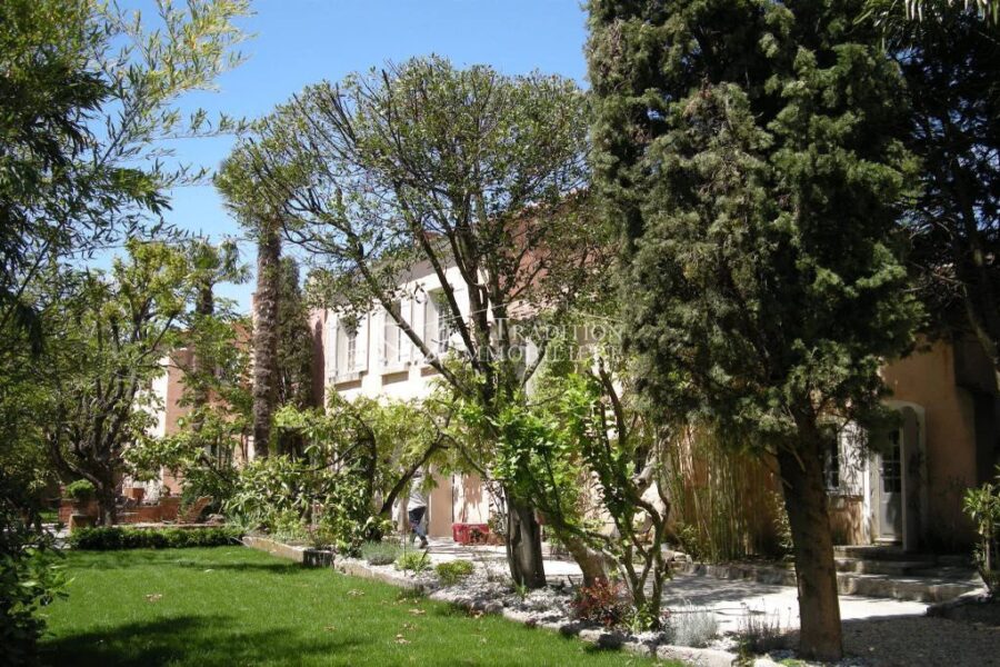 Maison à vendre à Paradou