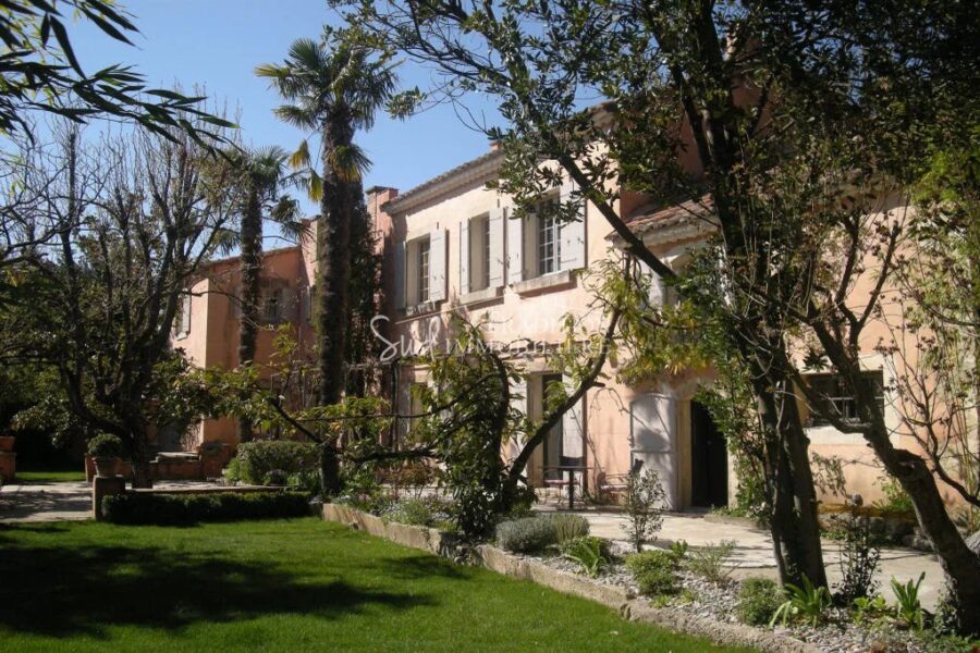 Maison à vendre à Paradou