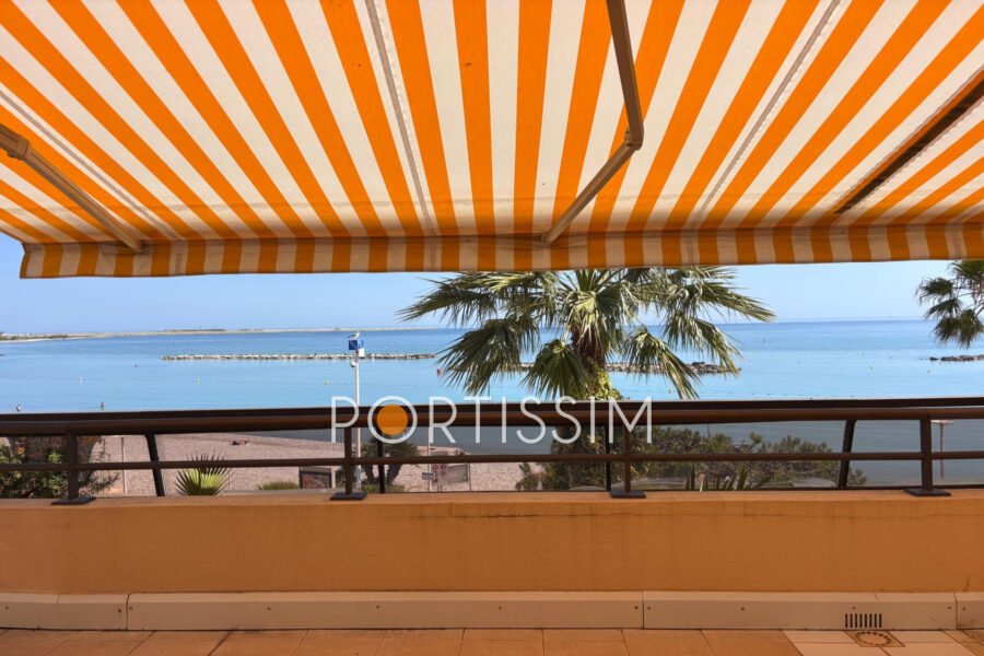 Appartement à vendre à Saint-laurent-du-var