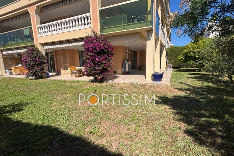 Appartement à vendre à Saint-laurent-du-var
