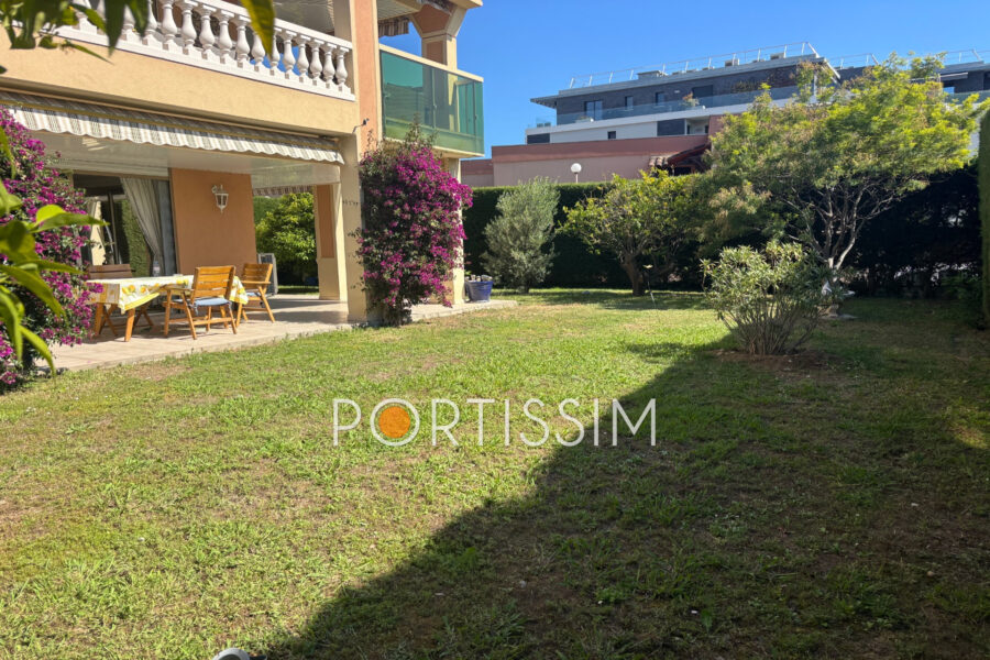 Appartement à vendre à Saint-laurent-du-var