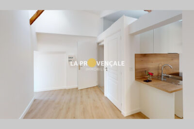 Appartement à vendre à Trets