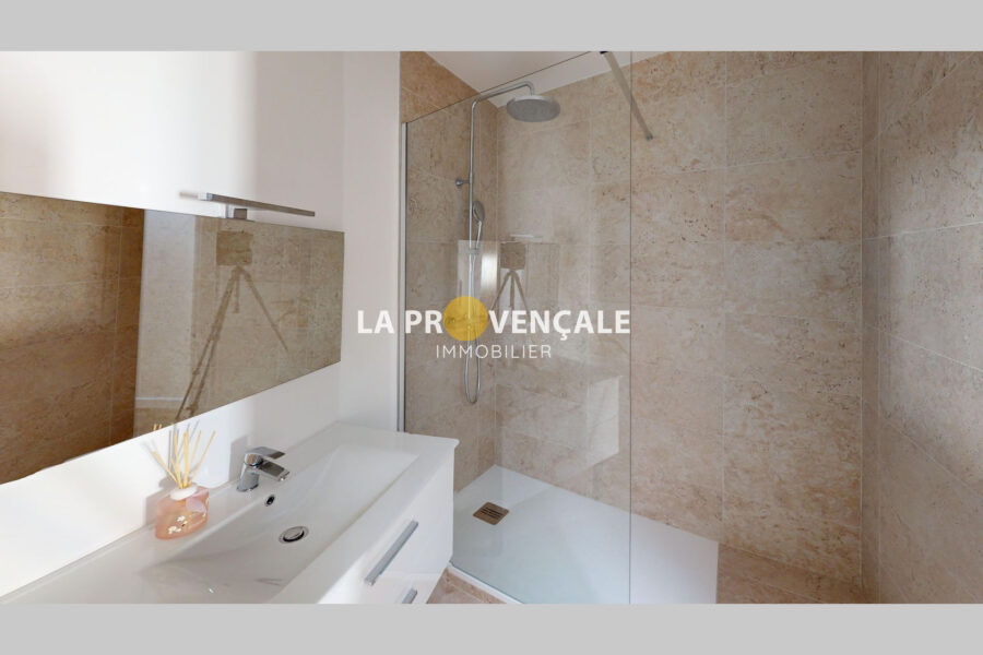 Appartement à vendre à Trets