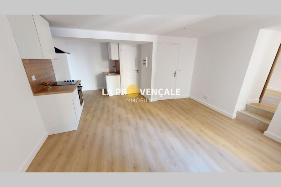 Appartement à vendre à Trets