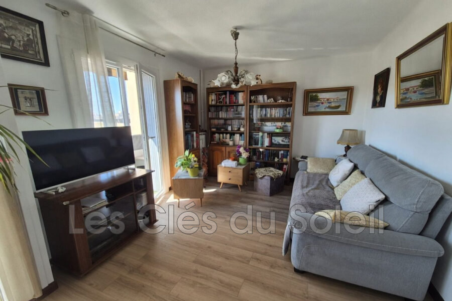 Appartement à vendre à Toulon — Vue sur la ville — photo 4