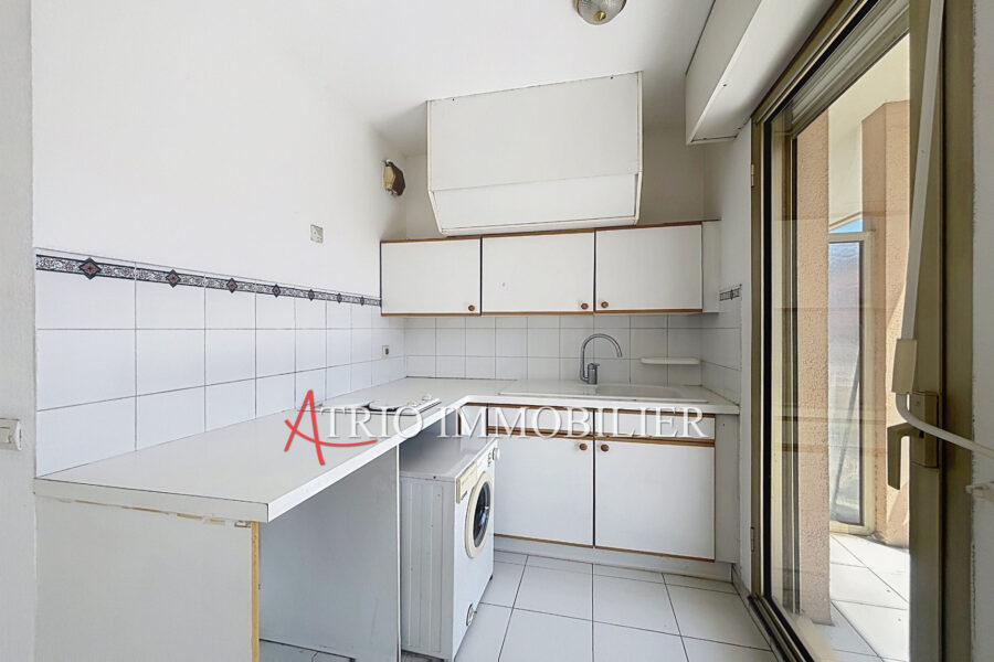 Appartement à vendre à Cagnes-sur-Mer