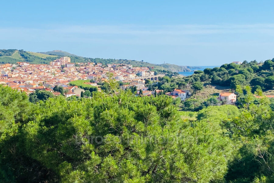 Maison à vendre à Banyuls-sur-mer