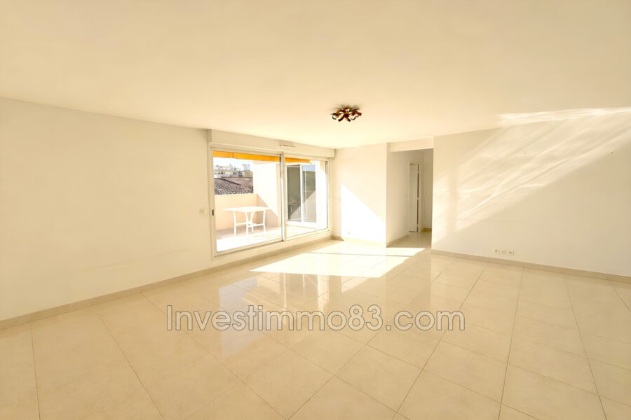Appartement à vendre à Hyères