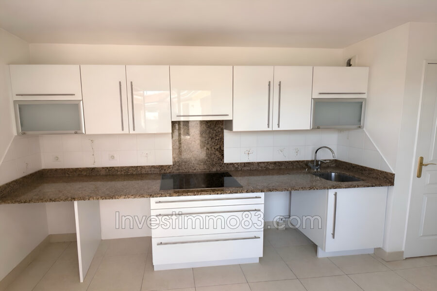 Appartement à vendre à Hyères