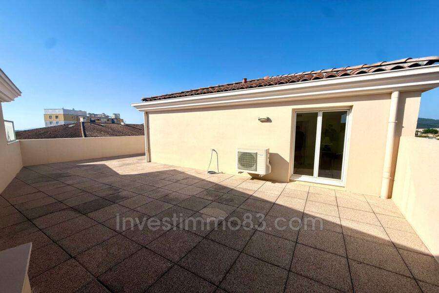 Appartement à vendre à Hyères