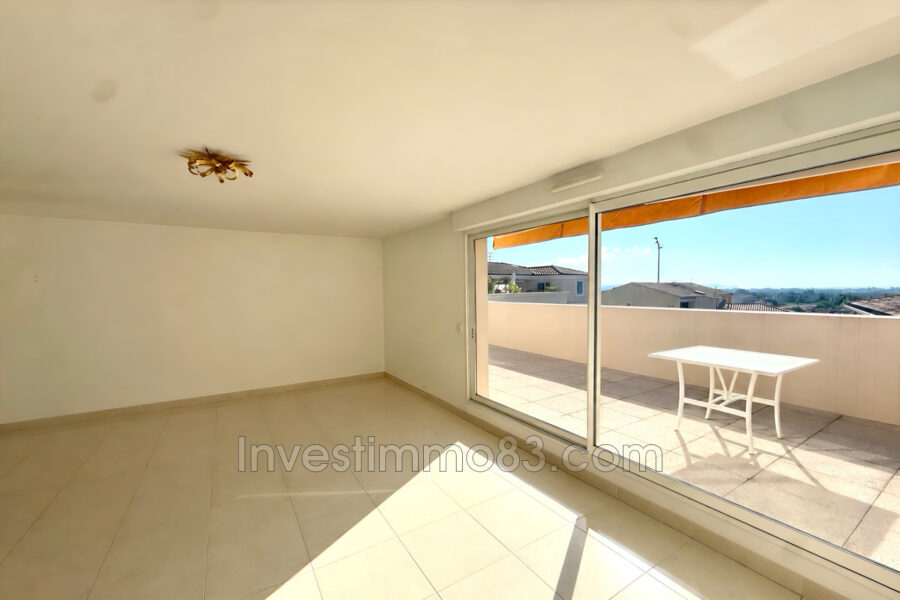 Appartement à vendre à Hyères