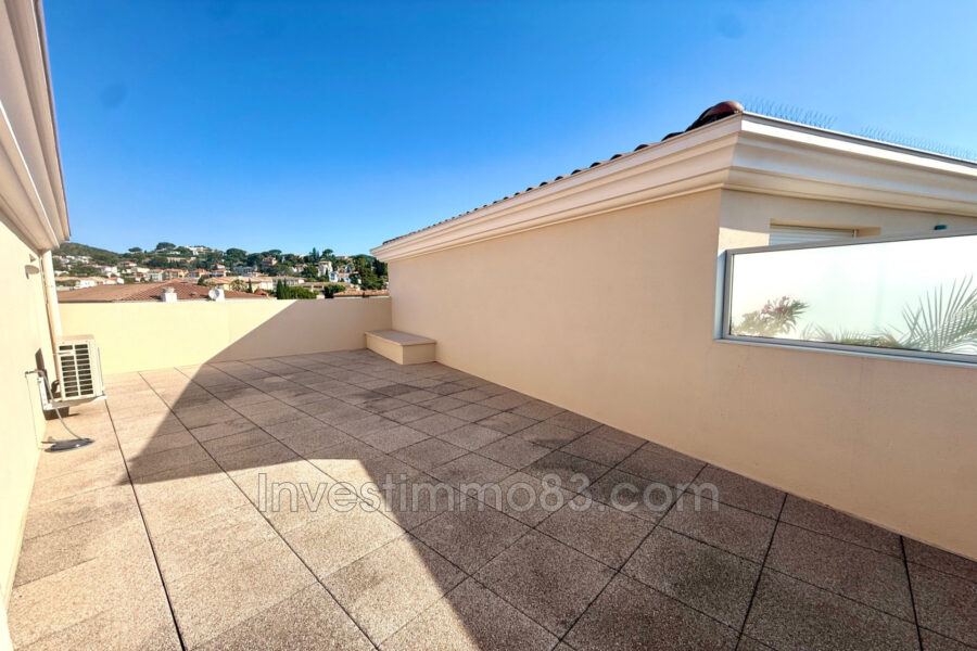 Appartement à vendre à Hyères