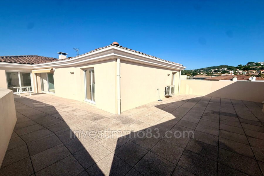 Appartement à vendre à Hyères