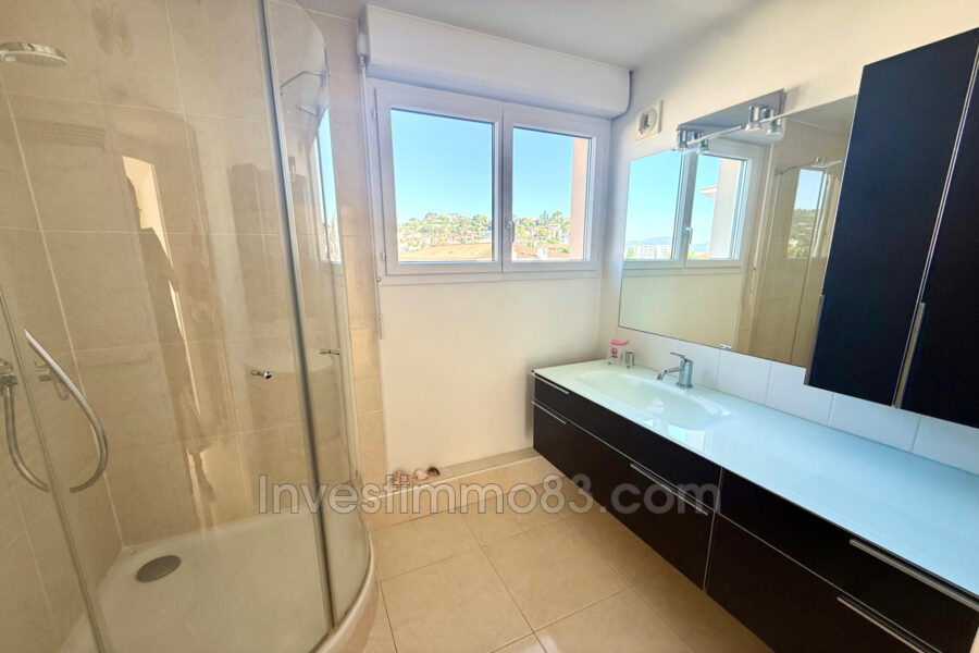 Appartement à vendre à Hyères
